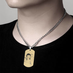 Personalized Custom Pendant