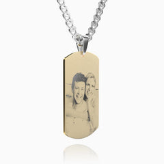 Personalized Custom Pendant