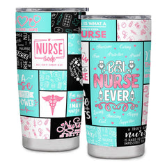 Nurse Gifts For Women Nurse Gifts Tumbler 20oz Nurse Appreciation Gifts Nurses Week Gifts for Nurses Nurse Practitioner Gifts For Women Nurse Graduation Gift Nursing Student Gifts Tumbler Cup