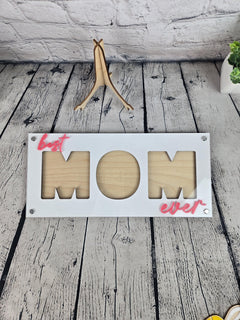 Mom Picture Frame