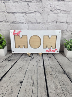 Mom Picture Frame