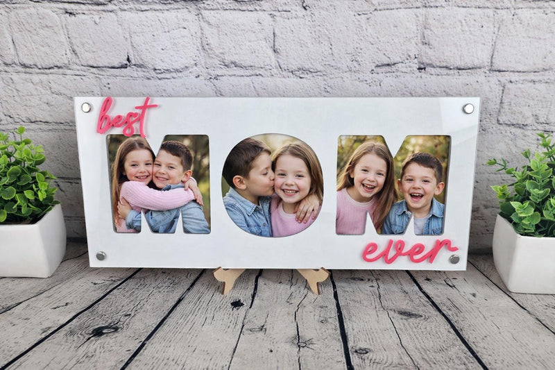 Mom Picture Frame