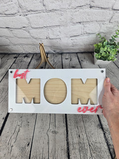 Mom Picture Frame