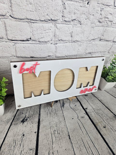 Mom Picture Frame
