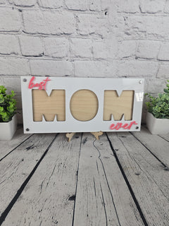 Mom Picture Frame