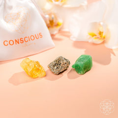 The Abundance Trio