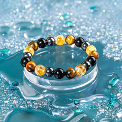 The Quadruple Protection Bracelet