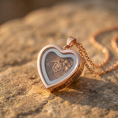 Heart of Unfailing Love